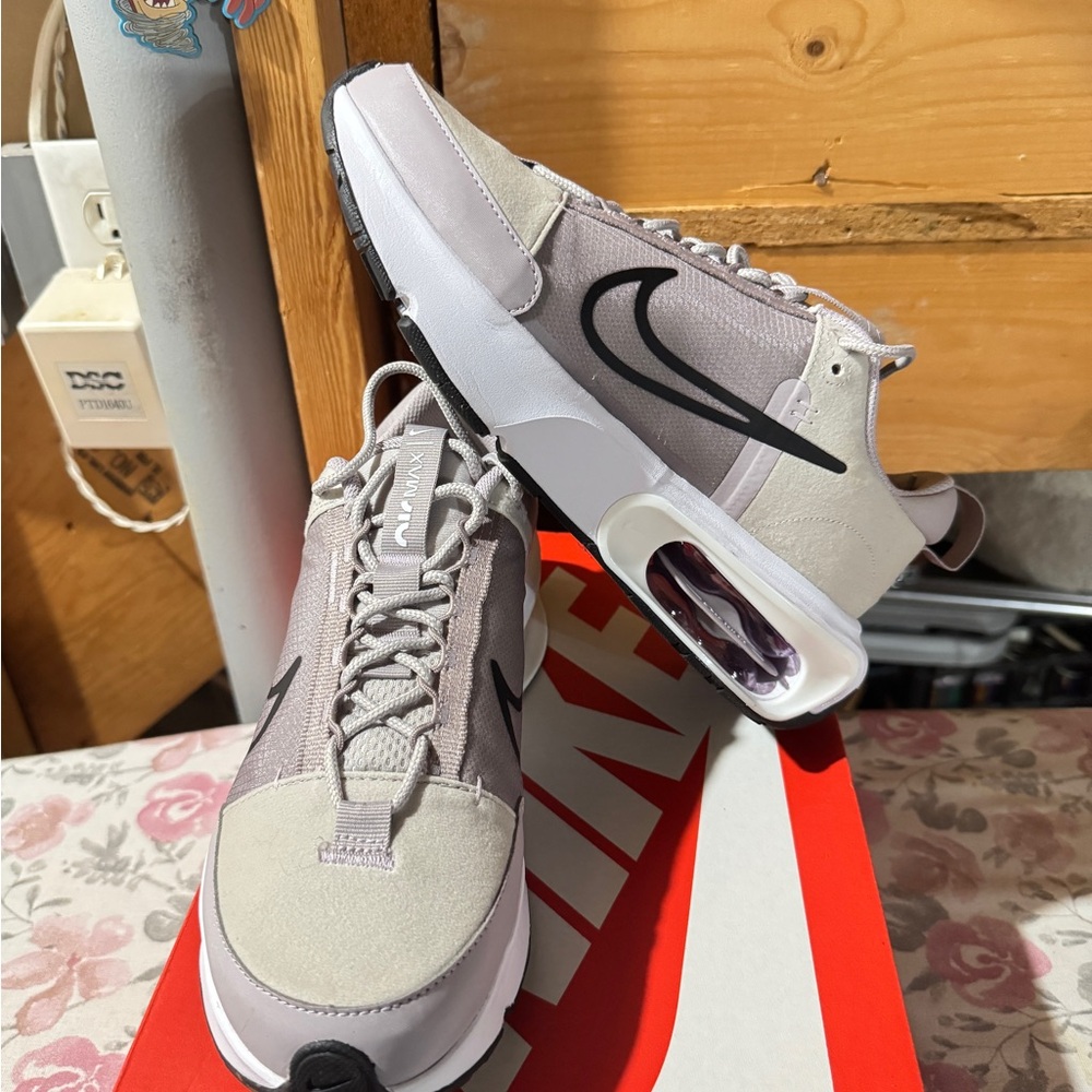 Nike Air Max INTRLK Amethyst Ash Women's Shoe Size 9.5 New!!